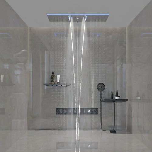 Rovion Enigma Concealed Smart Shower System