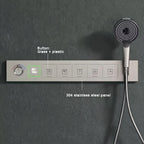 Rovion Enigma Concealed Smart Shower System