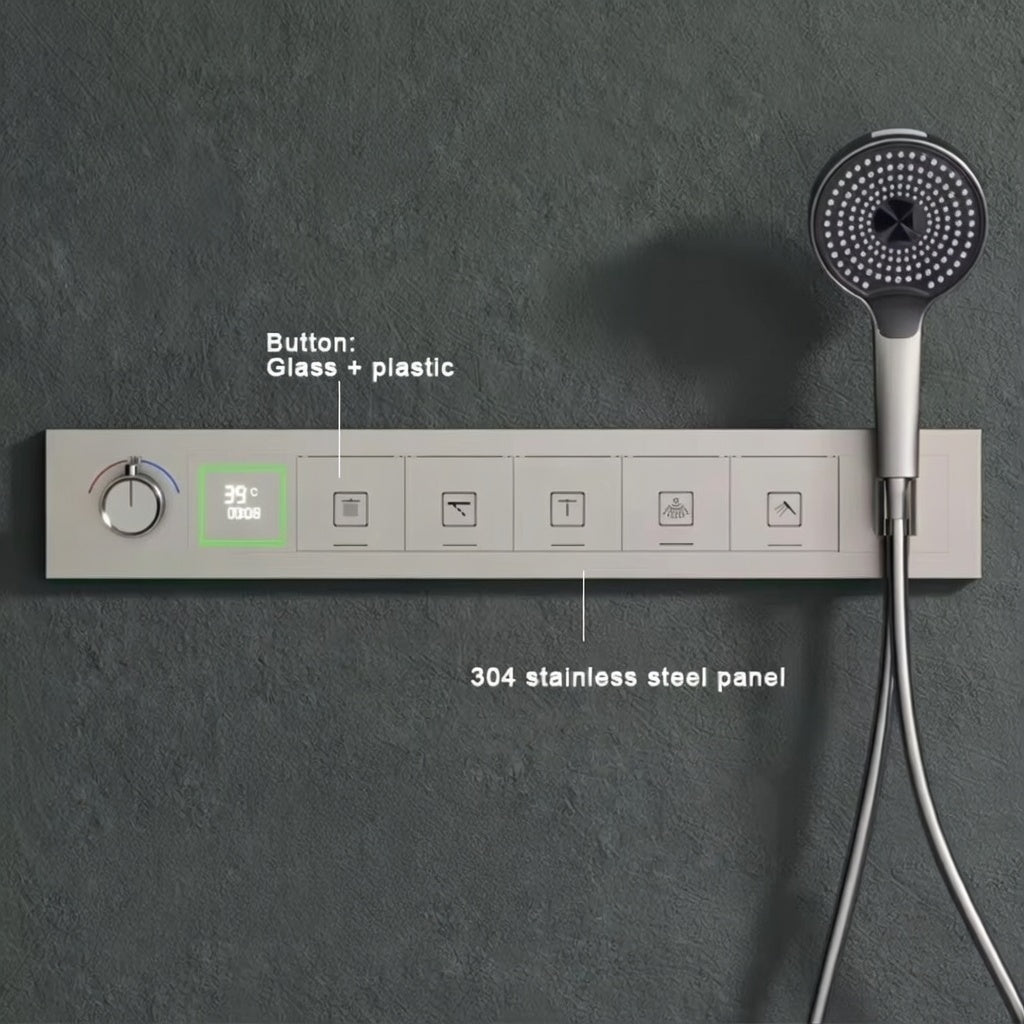 Rovion Enigma Concealed Smart Shower System