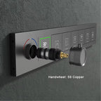 Rovion Enigma Concealed Smart Shower System