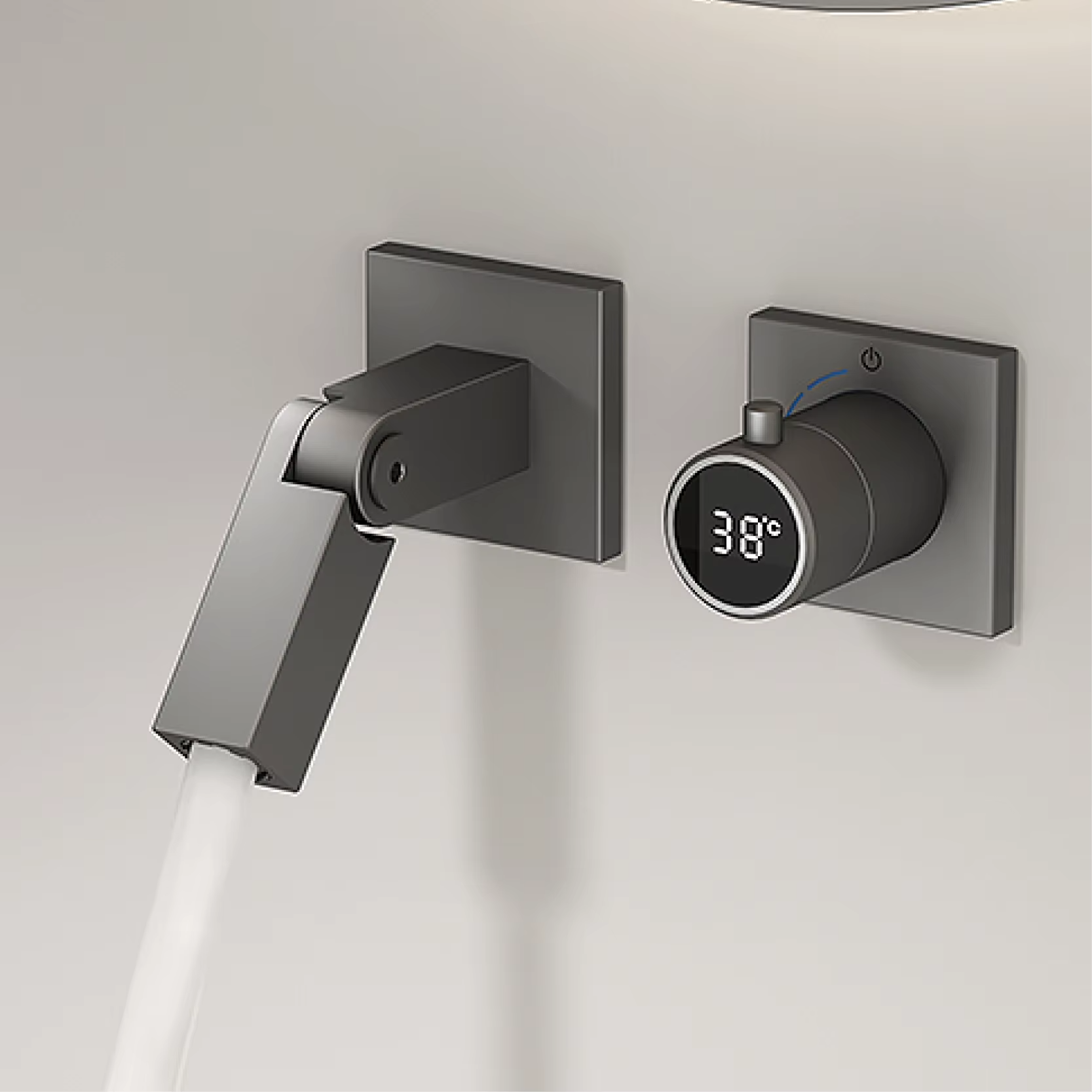 Rovion AquaFold Smart Faucet