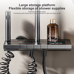 Rovion LumiTherm Smart Shower System