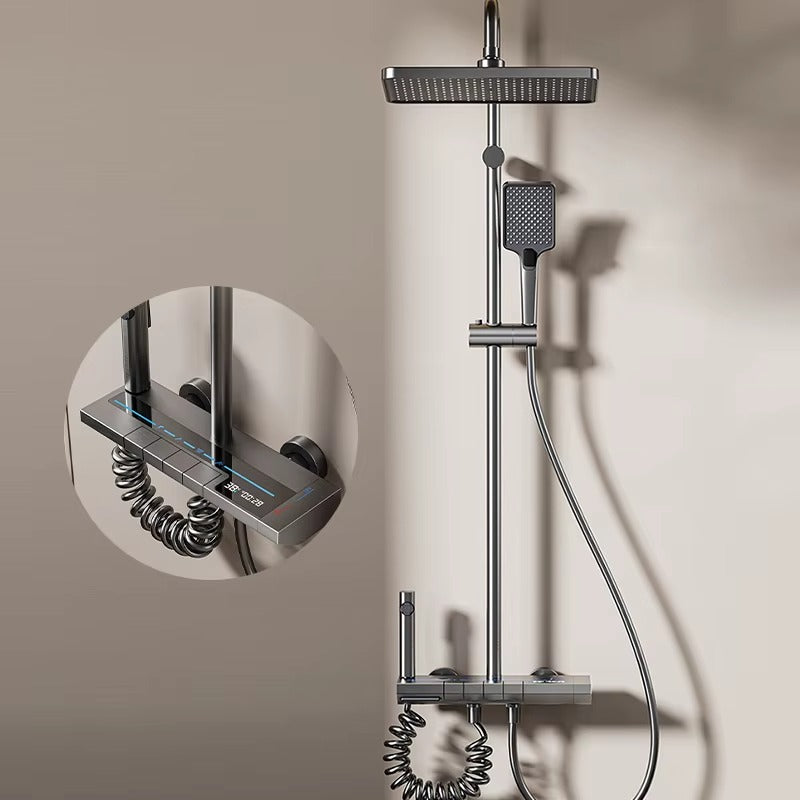 Rovion LumiTherm Smart Shower System