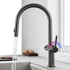 Rovion SenseFlow Pull-Down Smart Faucet
