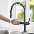 Rovion SenseFlow Pull-Down Smart Faucet