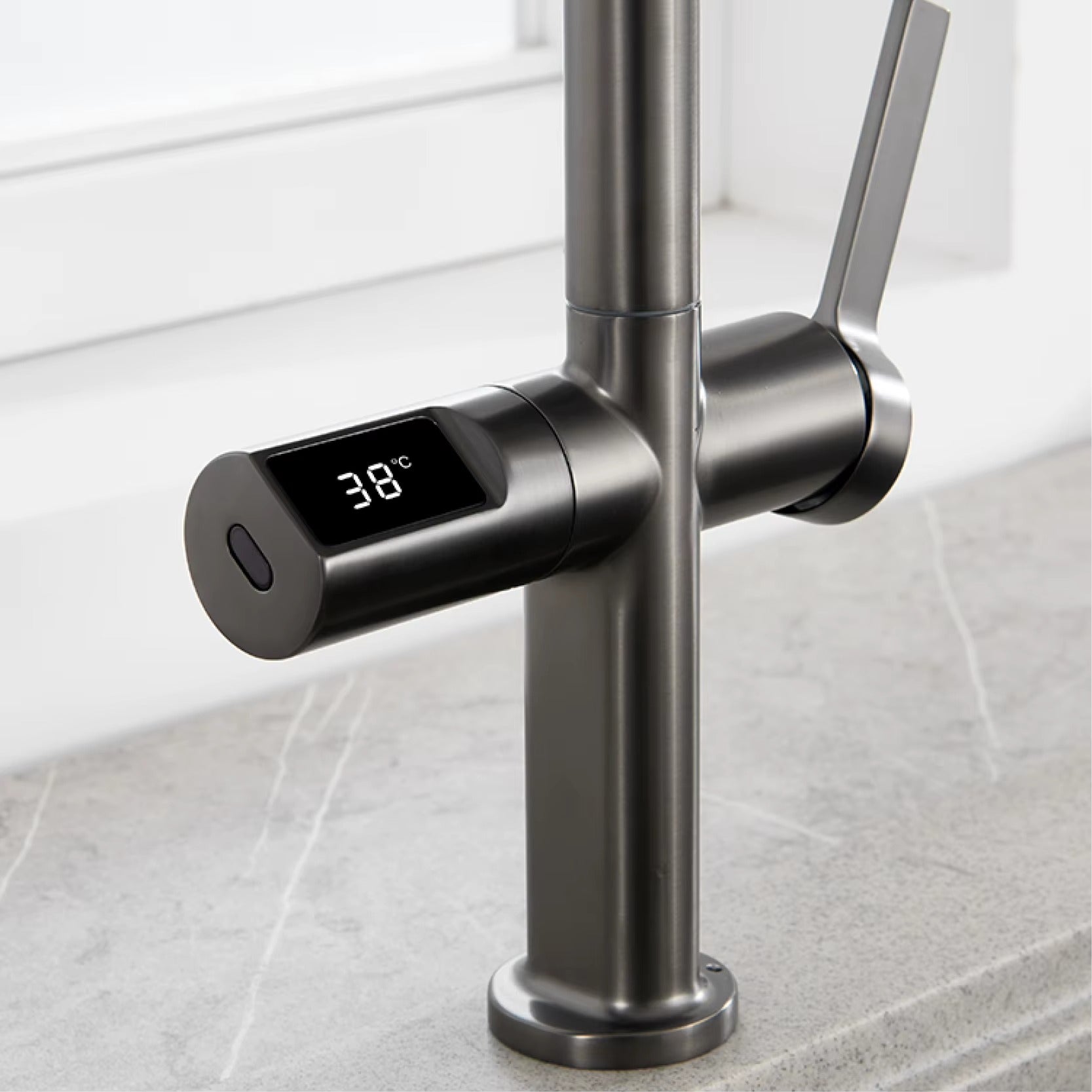 Rovion SenseFlow Pull-Down Smart Faucet