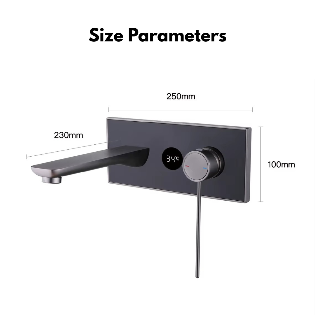 Rovion Thermion Smart Faucet