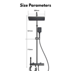 Rovion LumiTherm Smart Shower System