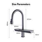 Rovion Eclipse Smart Faucet