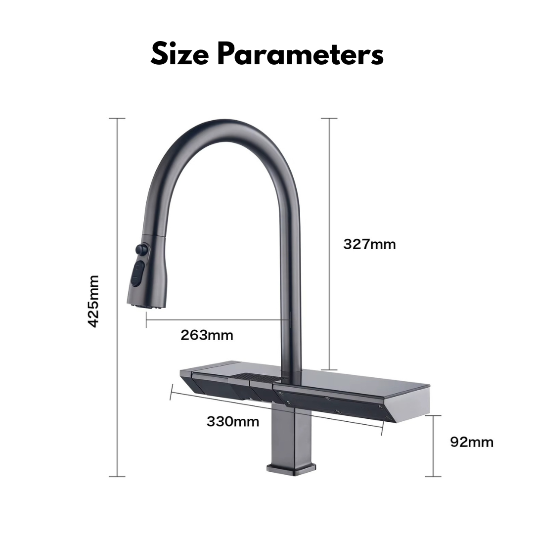 Rovion Eclipse Smart Faucet