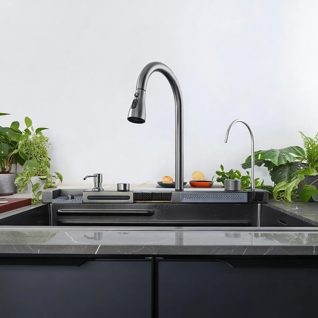Rovion Luxury Kitchen Sink