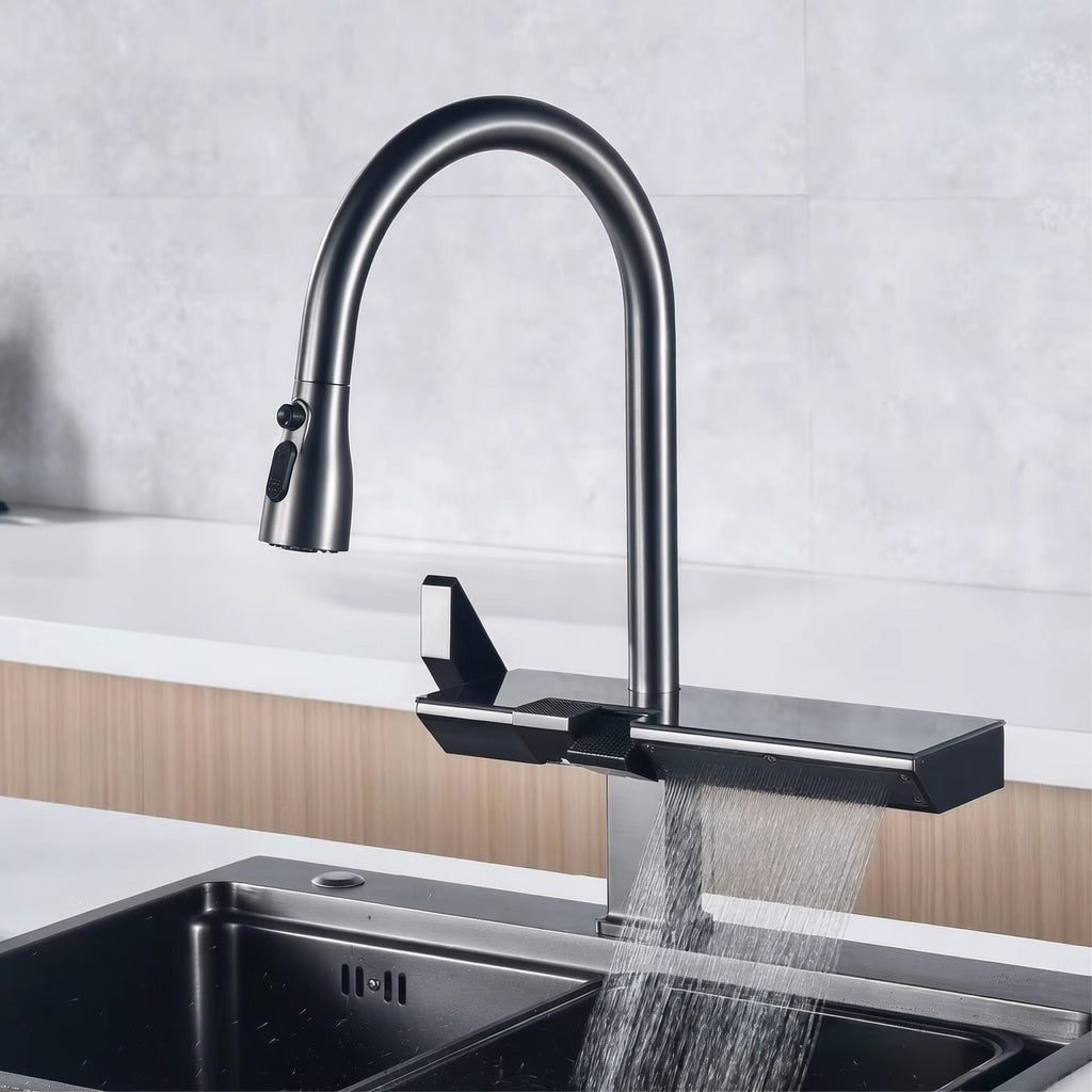 Rovion Eclipse Smart Faucet