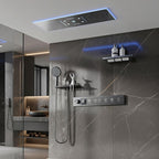 Rovion Enigma Concealed Smart Shower System