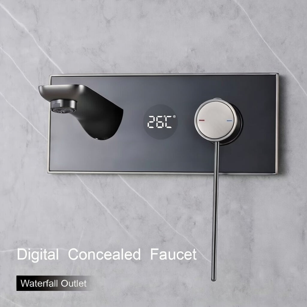 Rovion Thermion Smart Faucet